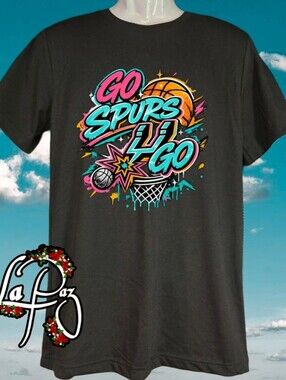 Spurse Basketball Graphic Tee